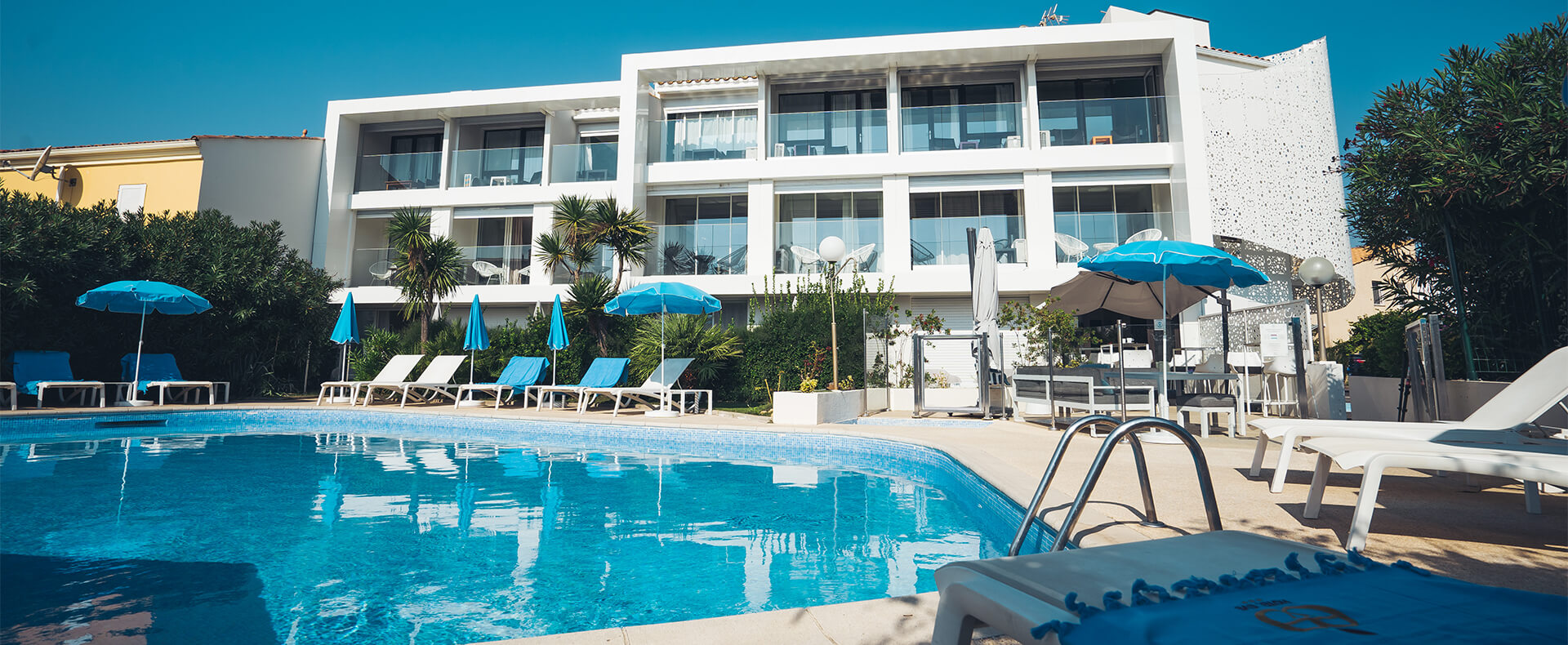 Galería de fotos hotel naturista en Cap d Agde Hôtel Eve