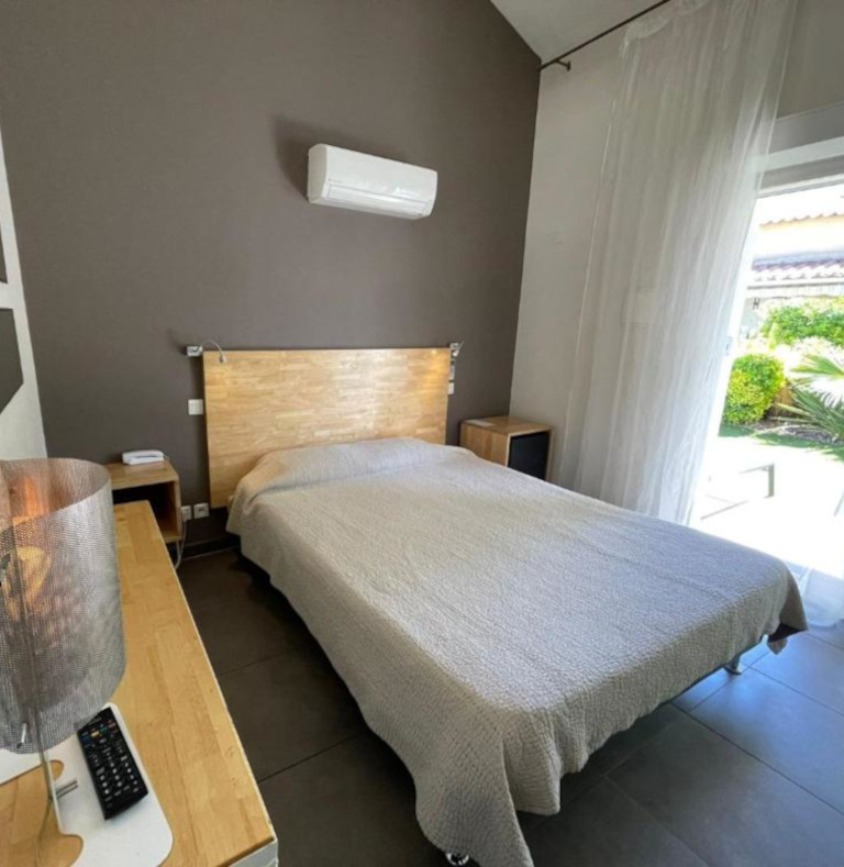 Location chambre double Palmeraie, Hôtel Cap d'Agde